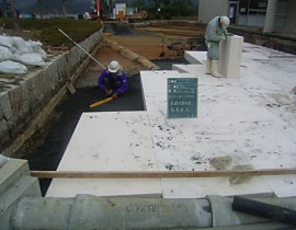 地盤改良工事02