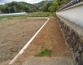 農道改良工事02