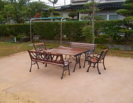 防草マサ土舗装02